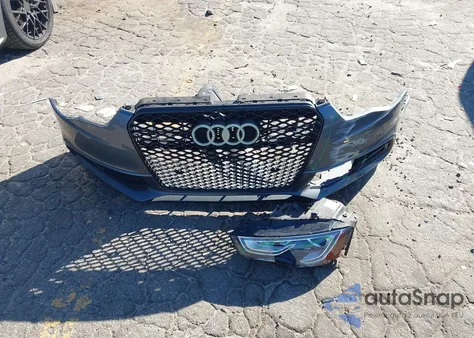 2016 Audi A5 2.0T Premium z USA, uszkodzony, nr VIN WAUM2AFH9GN005853